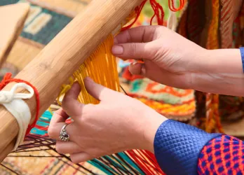 Area Rug Restoration